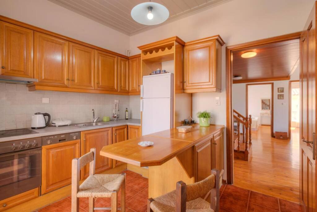 Апартаменты Anassa House Нафплион Экстерьер фото